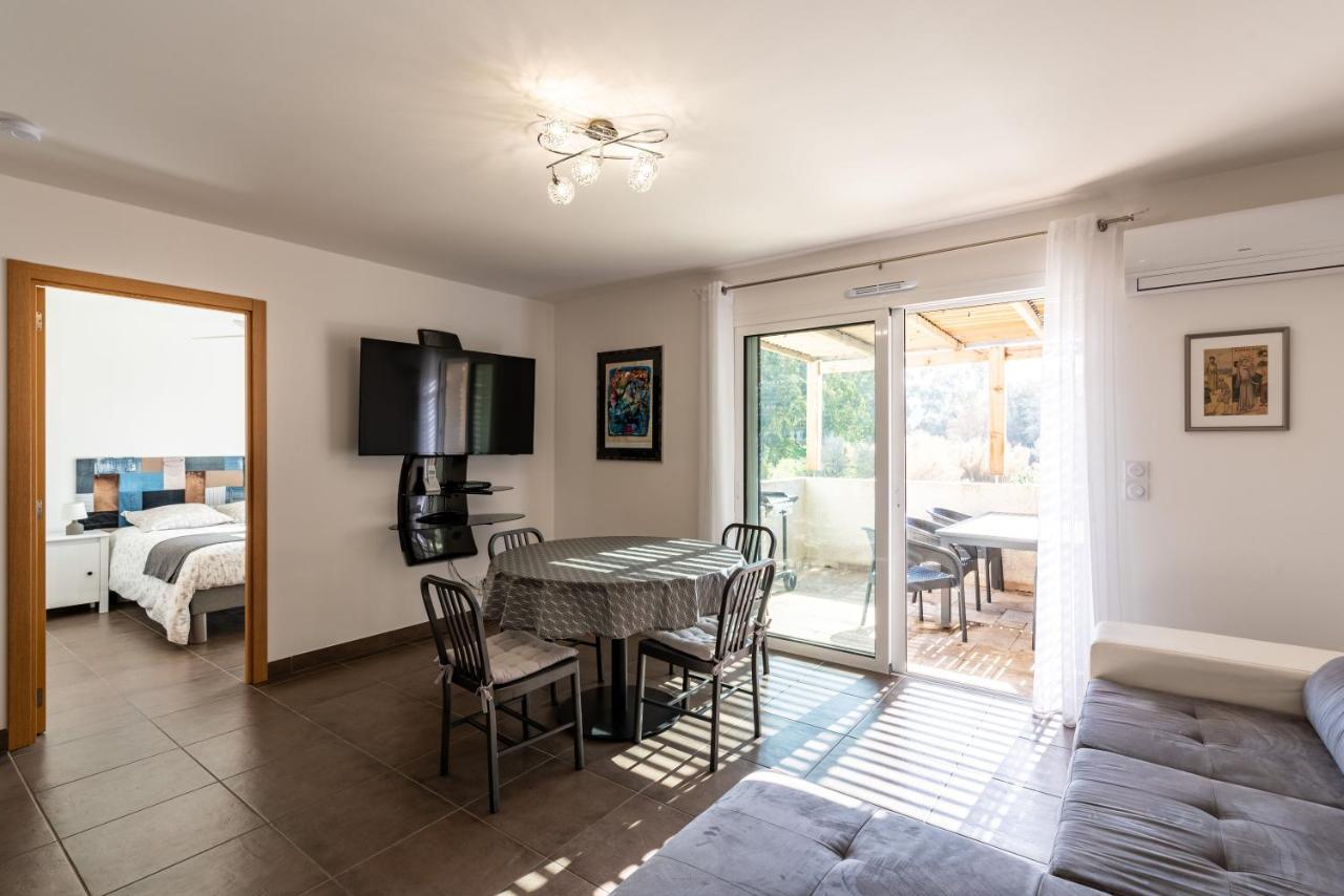 Le Clos d'Oletta Extérieur photo