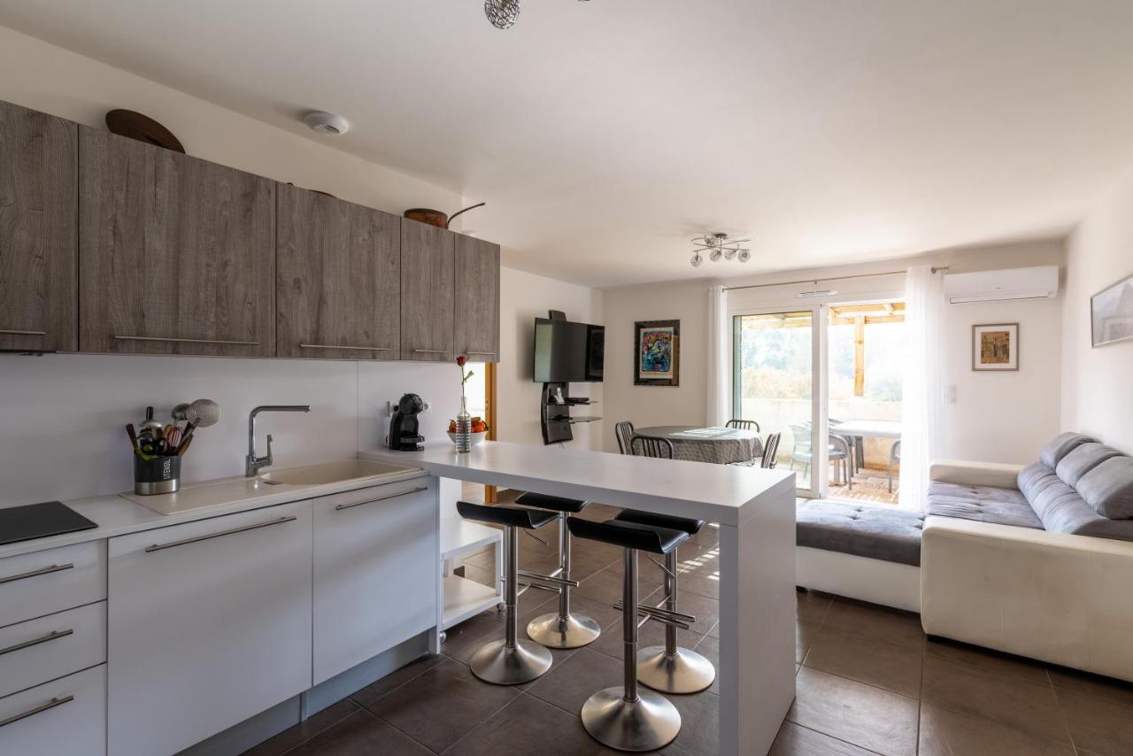 Le Clos d'Oletta Extérieur photo