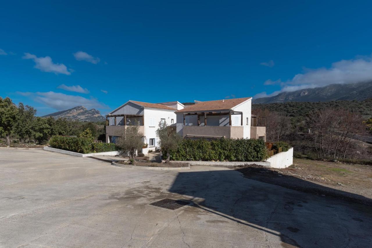 Le Clos d'Oletta Extérieur photo